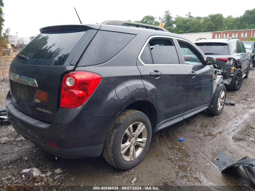 VIN 2GNFLEEK9D6380677 2013 Chevrolet Equinox, 1LT no.4