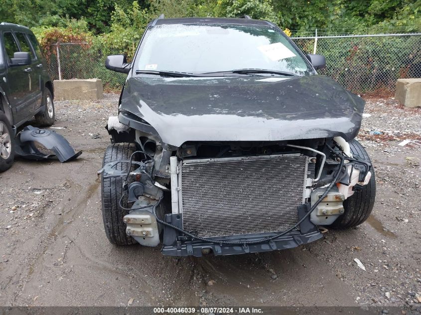 2013 CHEVROLET EQUINOX LT - 2GNFLEEK9D6380677