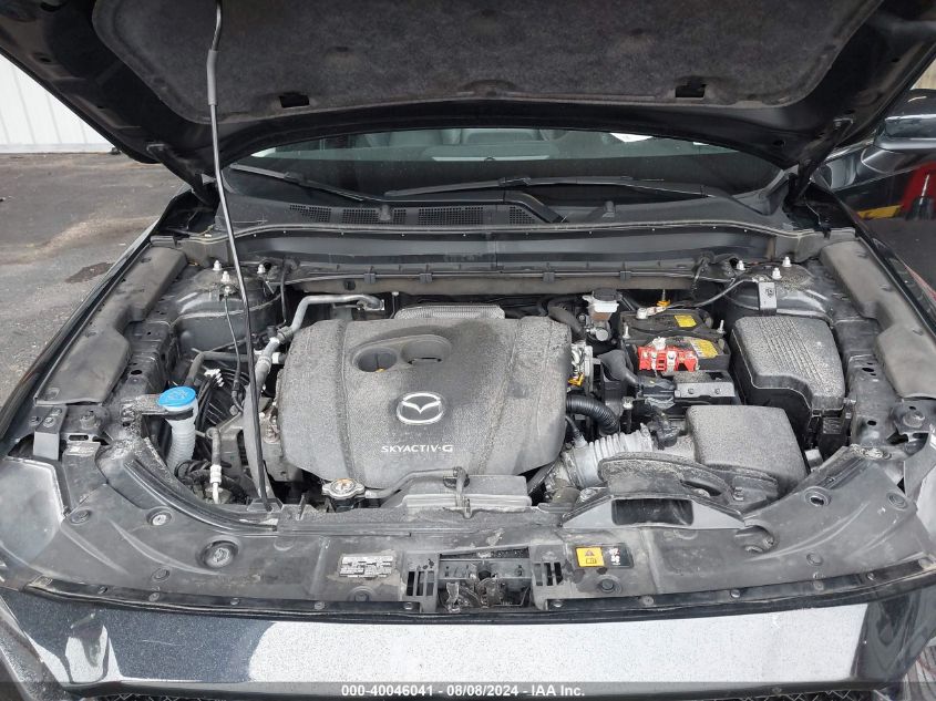 2020 MAZDA CX-5 GRAND TOURING - JM3KFBDMXL0722135