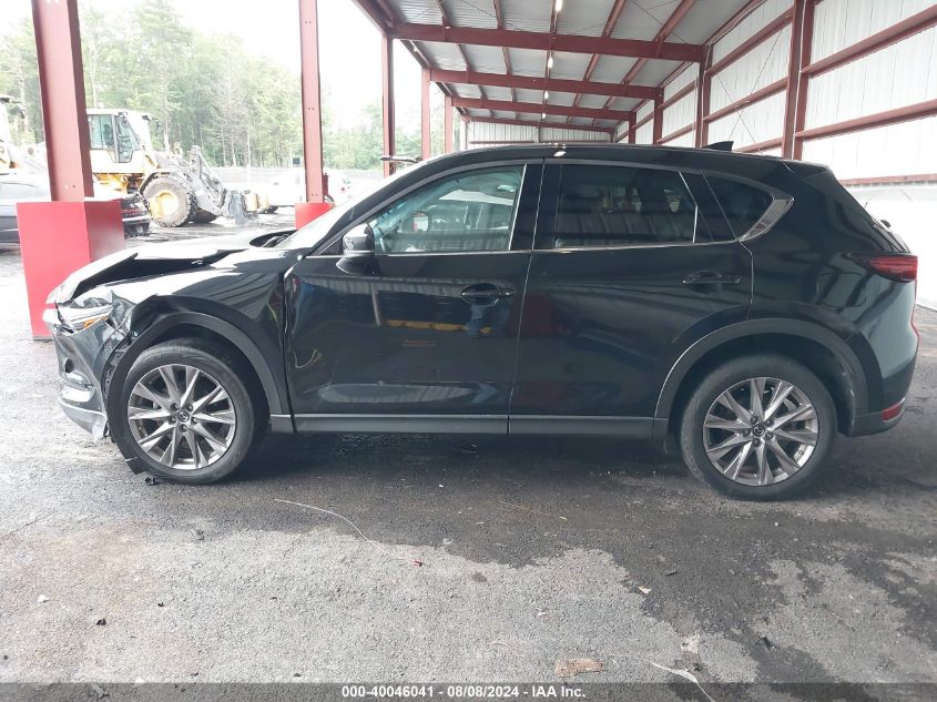 2020 MAZDA CX-5 GRAND TOURING - JM3KFBDMXL0722135