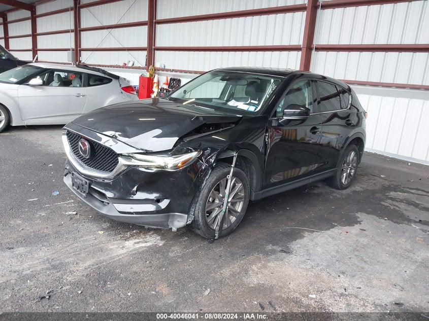 2020 MAZDA CX-5 GRAND TOURING - JM3KFBDMXL0722135