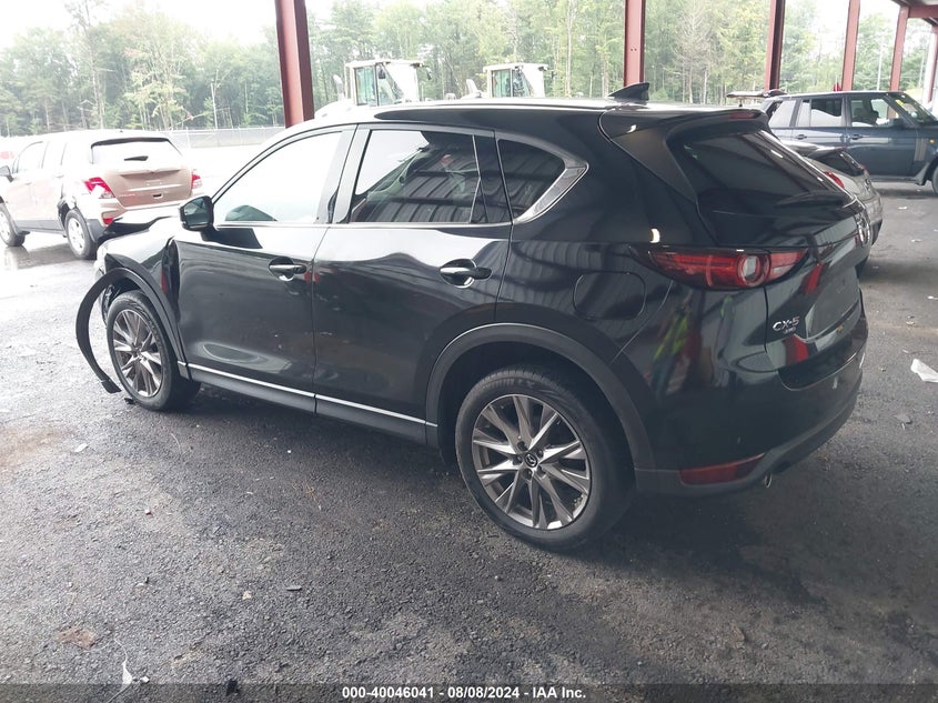 2020 MAZDA CX-5 GRAND TOURING - JM3KFBDMXL0722135