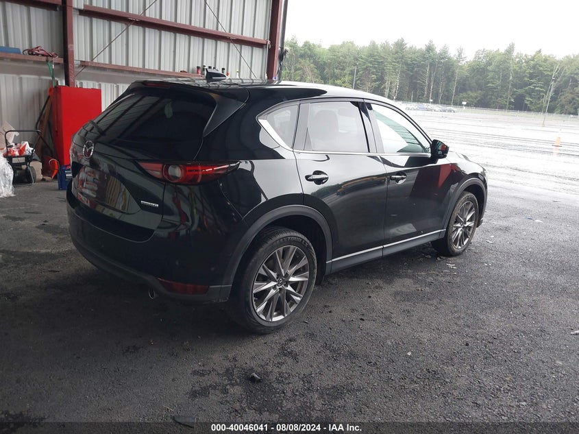 2020 MAZDA CX-5 GRAND TOURING - JM3KFBDMXL0722135