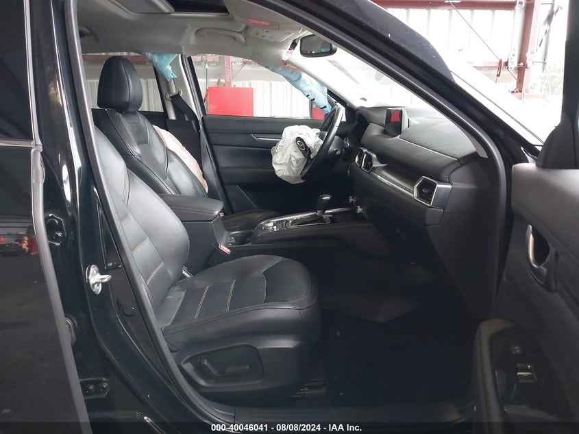 2020 MAZDA CX-5 GRAND TOURING - JM3KFBDMXL0722135