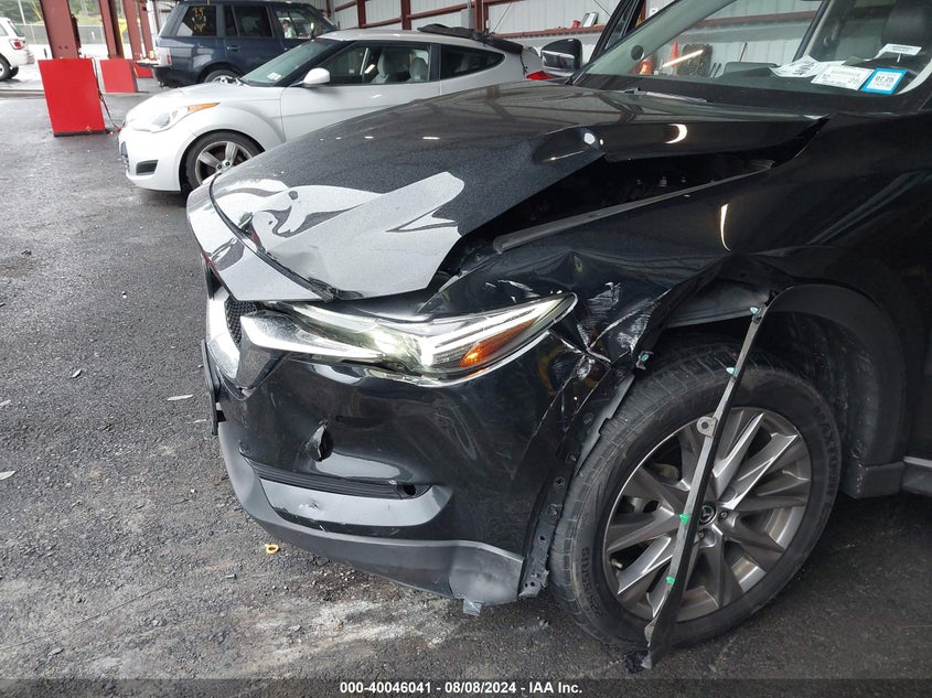 2020 MAZDA CX-5 GRAND TOURING - JM3KFBDMXL0722135