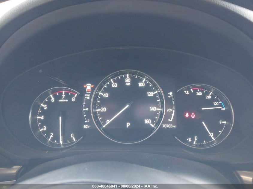 2020 MAZDA CX-5 GRAND TOURING - JM3KFBDMXL0722135