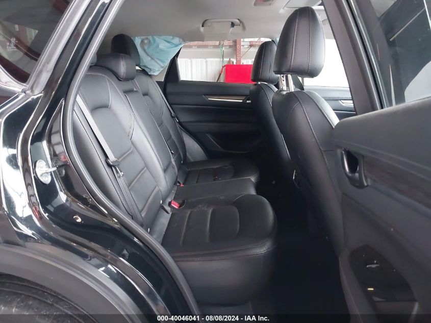 2020 MAZDA CX-5 GRAND TOURING - JM3KFBDMXL0722135
