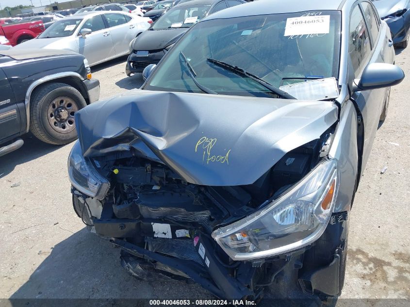 2020 KIA RIO LX/S - 3KPA24AD6LE327540
