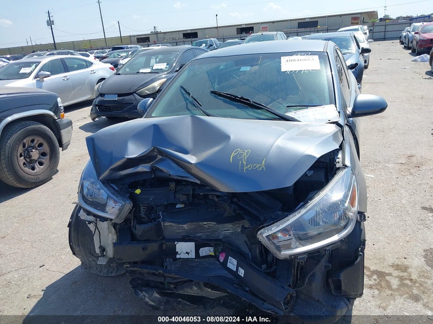 2020 KIA RIO LX/S - 3KPA24AD6LE327540