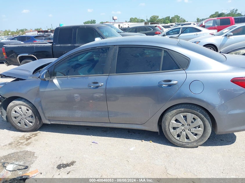 2020 KIA RIO LX/S - 3KPA24AD6LE327540