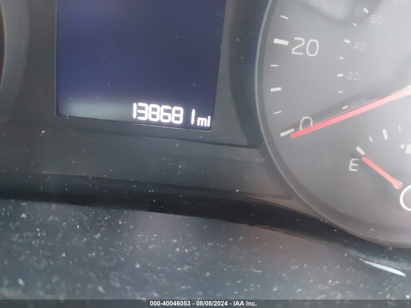 2020 KIA RIO LX/S - 3KPA24AD6LE327540