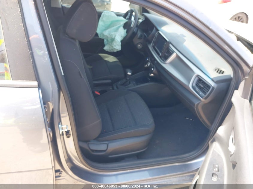 2020 KIA RIO LX/S - 3KPA24AD6LE327540