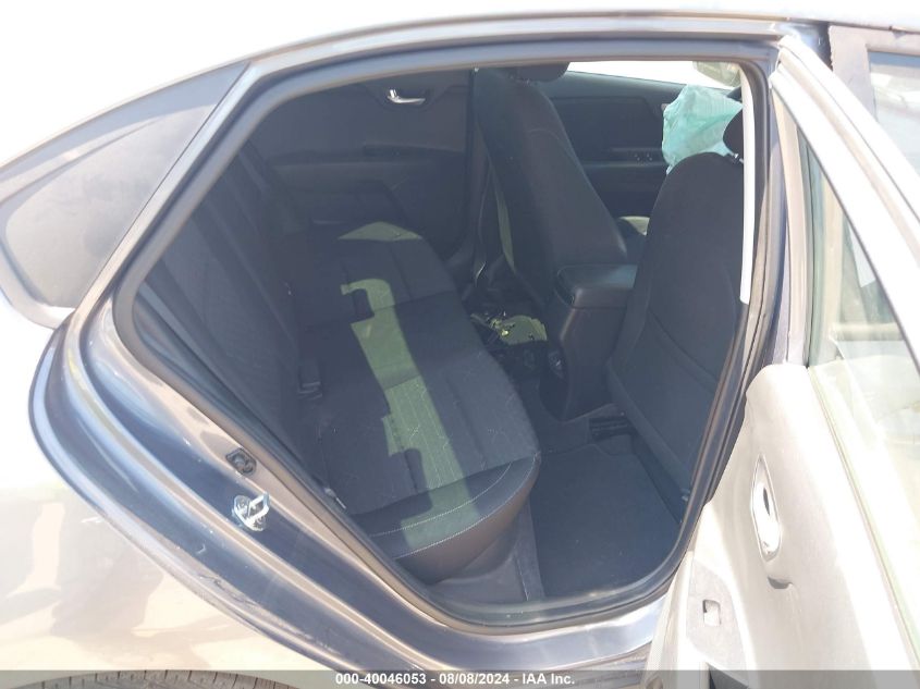 2020 KIA RIO LX/S - 3KPA24AD6LE327540