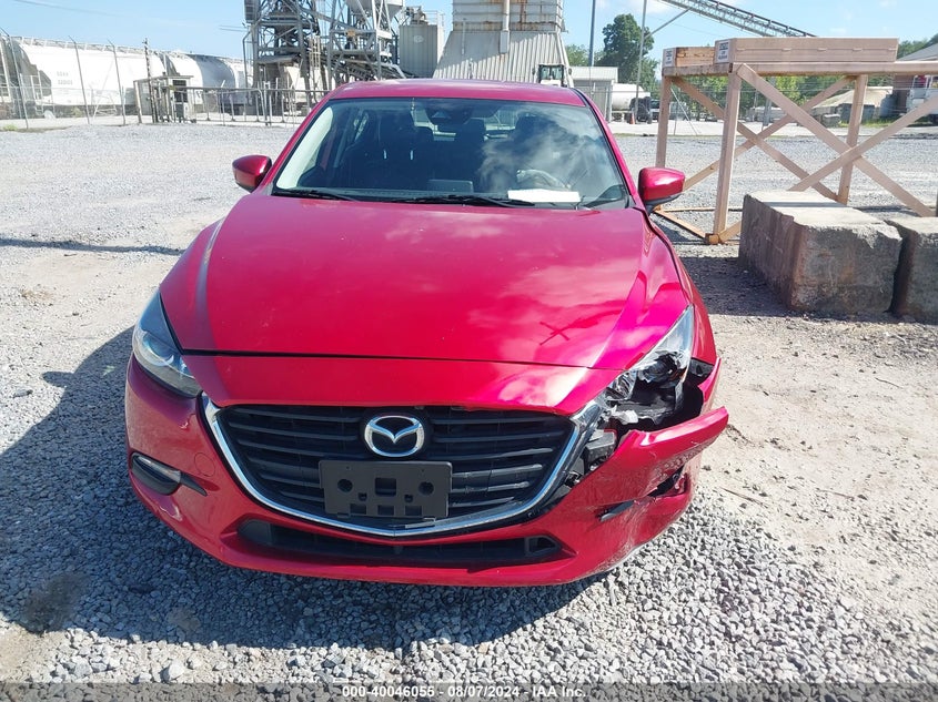 2018 MAZDA MAZDA3 TOURING - 3MZBN1L35JM204522