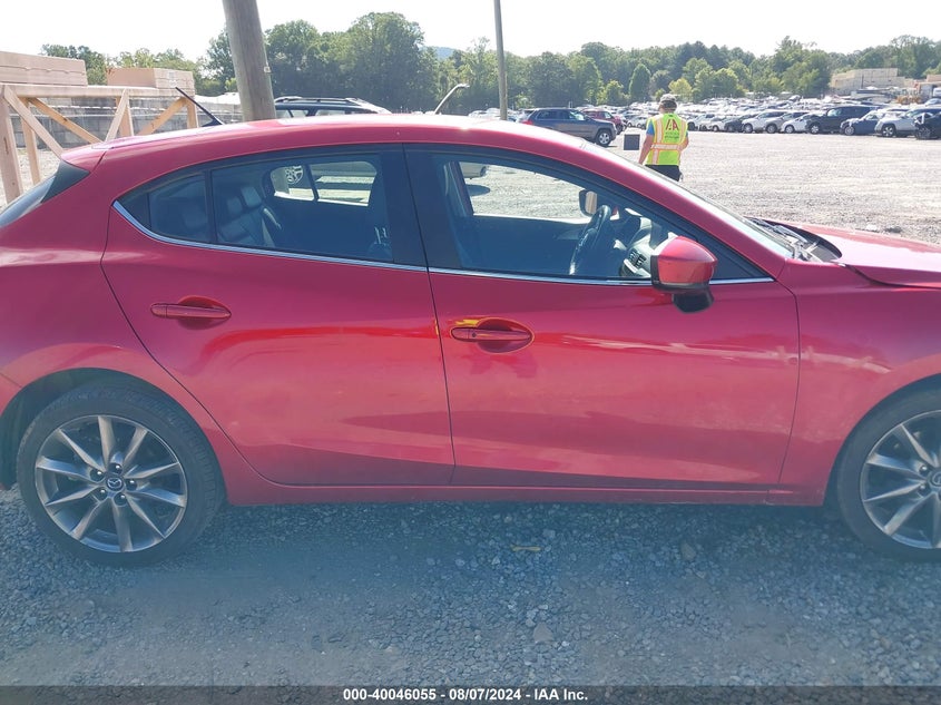 2018 MAZDA MAZDA3 TOURING - 3MZBN1L35JM204522