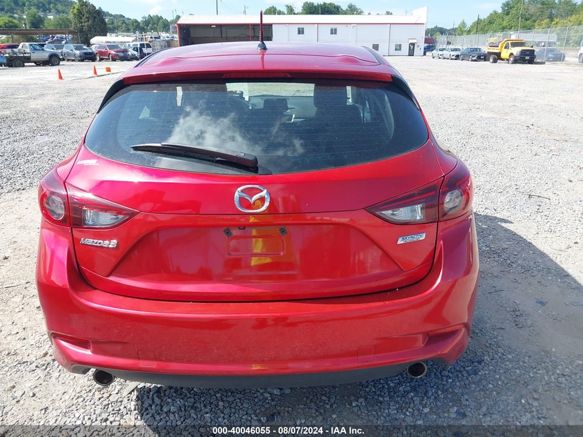 2018 MAZDA MAZDA3 TOURING - 3MZBN1L35JM204522