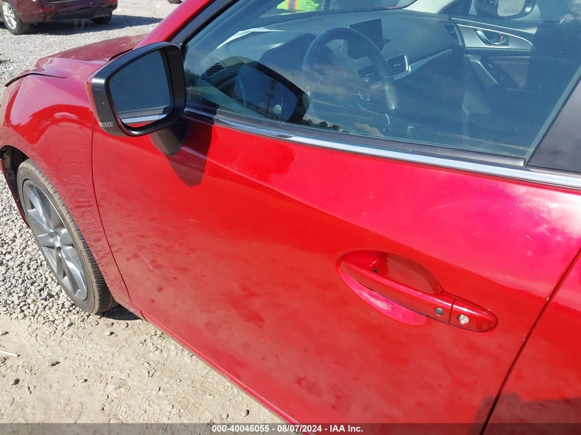 2018 MAZDA MAZDA3 TOURING - 3MZBN1L35JM204522