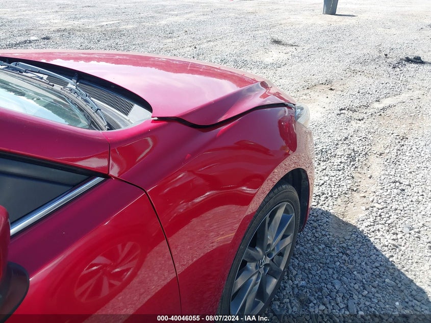 2018 MAZDA MAZDA3 TOURING - 3MZBN1L35JM204522