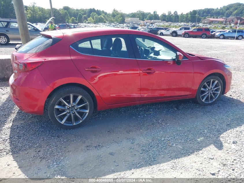 2018 MAZDA MAZDA3 TOURING - 3MZBN1L35JM204522