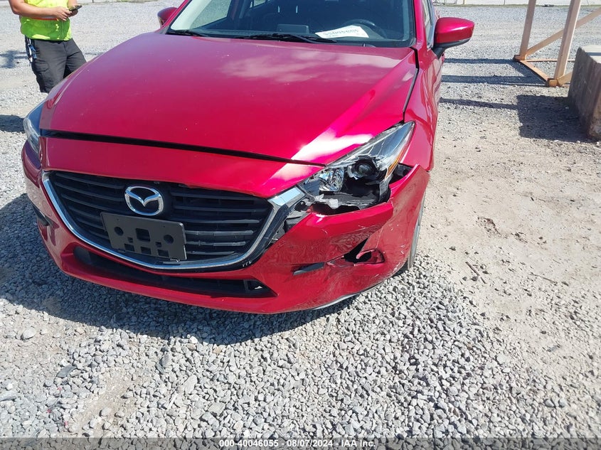 2018 MAZDA MAZDA3 TOURING - 3MZBN1L35JM204522