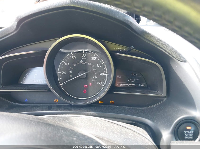 2018 MAZDA MAZDA3 TOURING - 3MZBN1L35JM204522