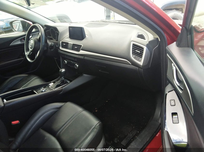 2018 MAZDA MAZDA3 TOURING - 3MZBN1L35JM204522