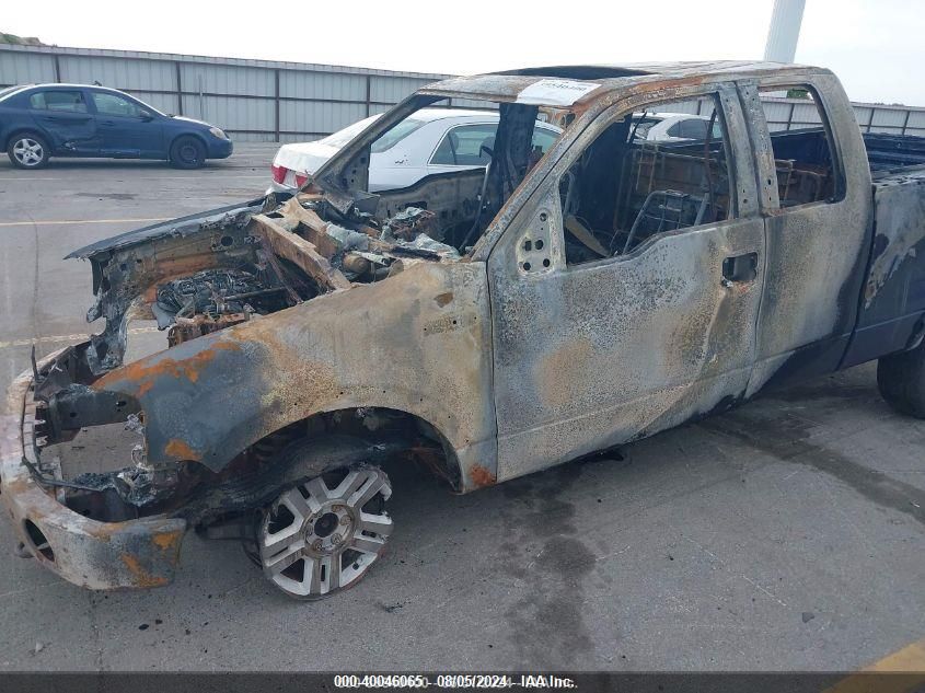 2007 Ford F-150 Fx4/Lariat/Xl/Xlt VIN: 1FTPX14V37FB19920 Lot: 40046065