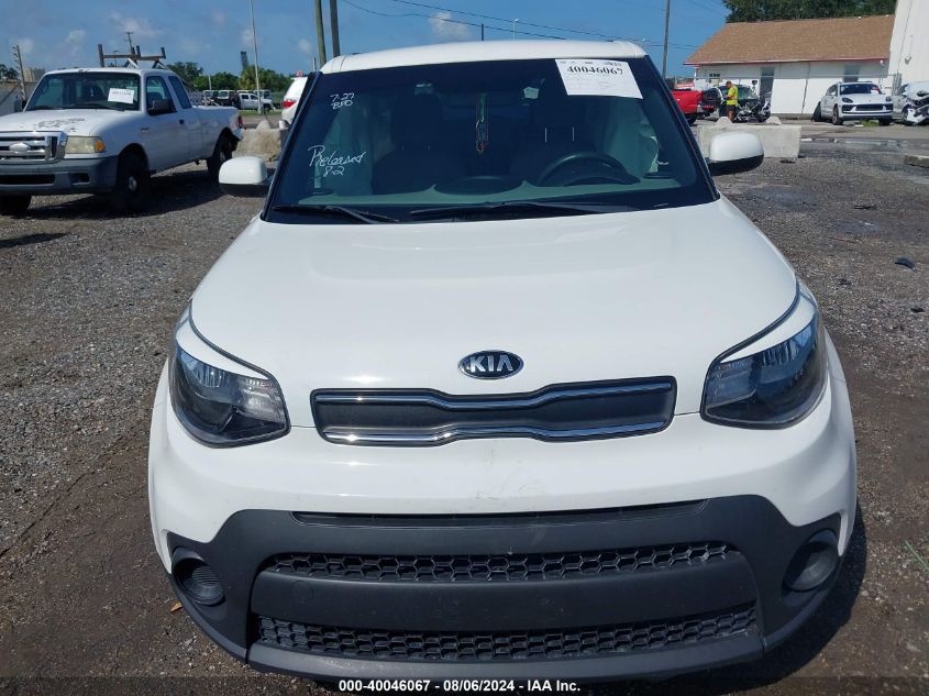 2019 Kia Soul VIN: KNDJN2A20K7690893 Lot: 40046067