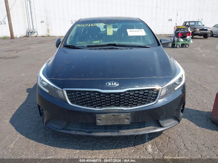 2017 Kia Forte Lx VIN: 3KPFK4A72HE026819 Lot: 40046075