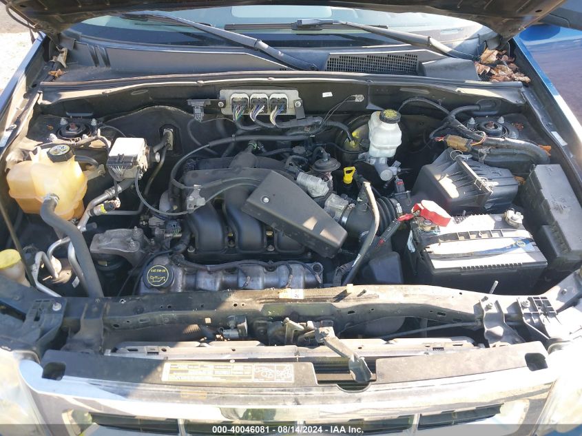 2008 Ford Escape Xlt VIN: 1FMCU03148KB10034 Lot: 40046081