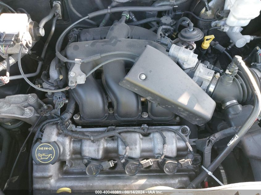 2008 Ford Escape Xlt VIN: 1FMCU03148KB10034 Lot: 40046081