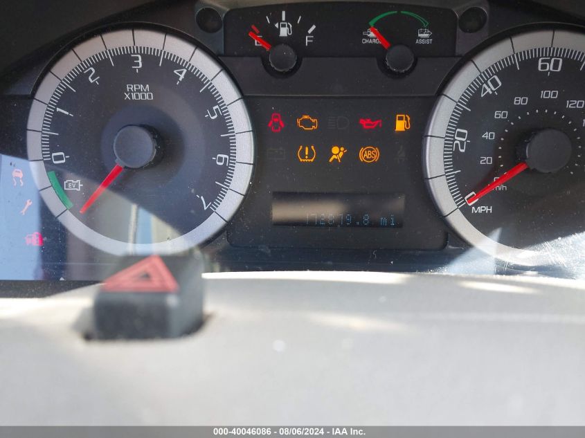 2008 Ford Escape Hybrid VIN: 1FMCU49H28KA47513 Lot: 40046086