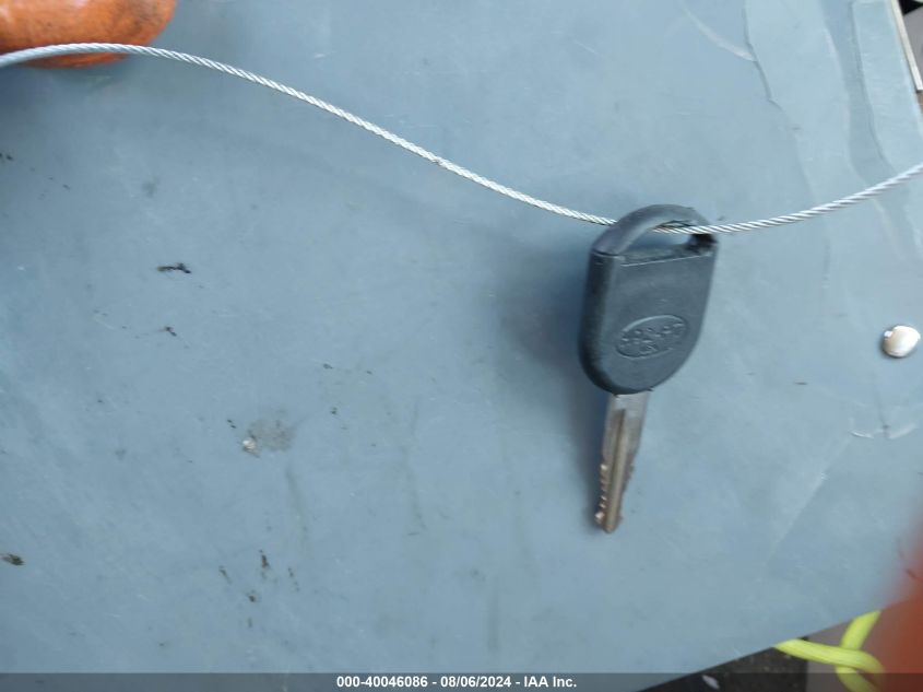 2008 Ford Escape Hybrid VIN: 1FMCU49H28KA47513 Lot: 40046086