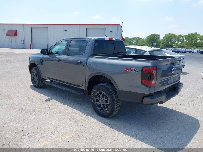 2024 Ford Ranger Xlt VIN: 1FTER4HH5RLE12763 Lot: 40046110