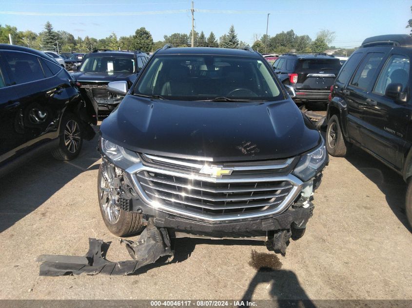 2019 Chevrolet Equinox Premier VIN: 3GNAXXEV4KL253459 Lot: 40046117