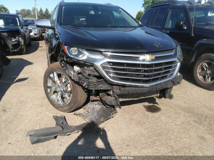 2019 Chevrolet Equinox Premier VIN: 3GNAXXEV4KL253459 Lot: 40046117