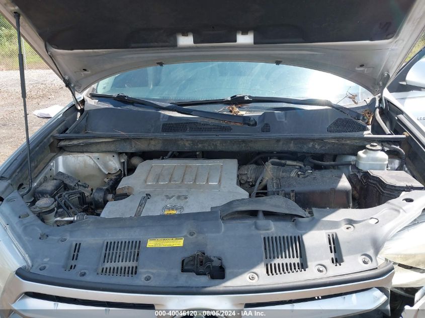 2011 Toyota Highlander Limited V6 VIN: 5TDYK3EH2BS033952 Lot: 40046120