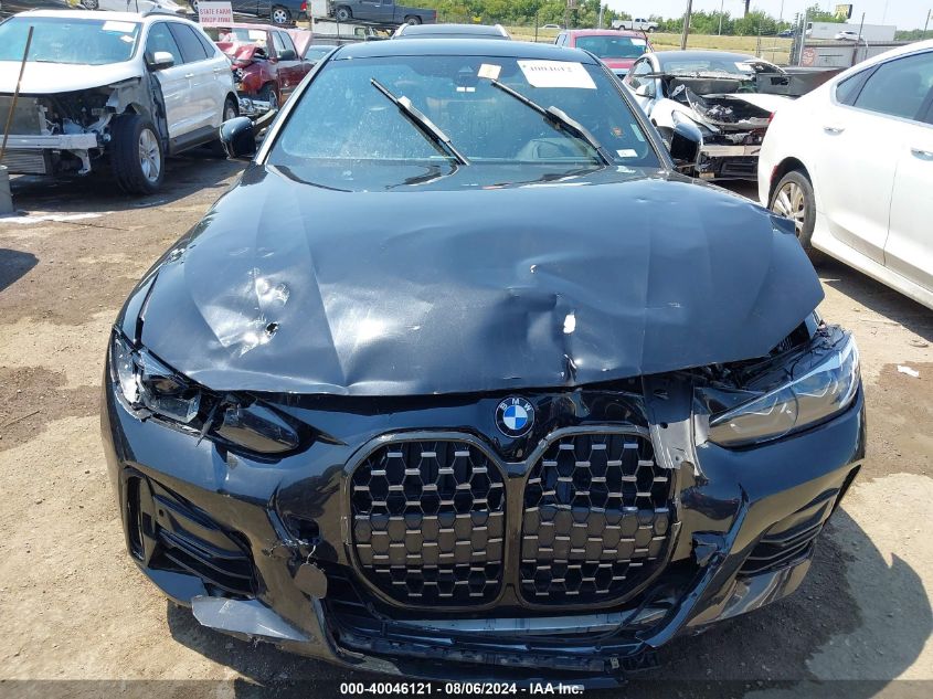 2021 BMW 430I - WBA53AP07MCG20695
