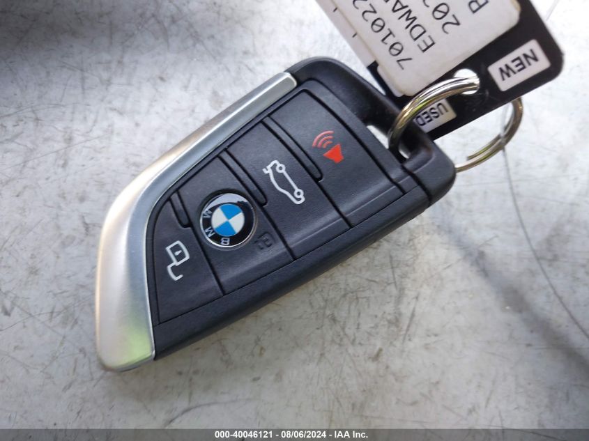 2021 BMW 430I - WBA53AP07MCG20695