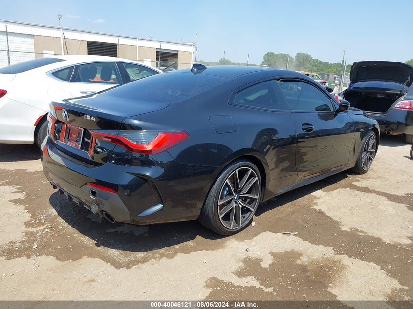 2021 BMW 430I - WBA53AP07MCG20695