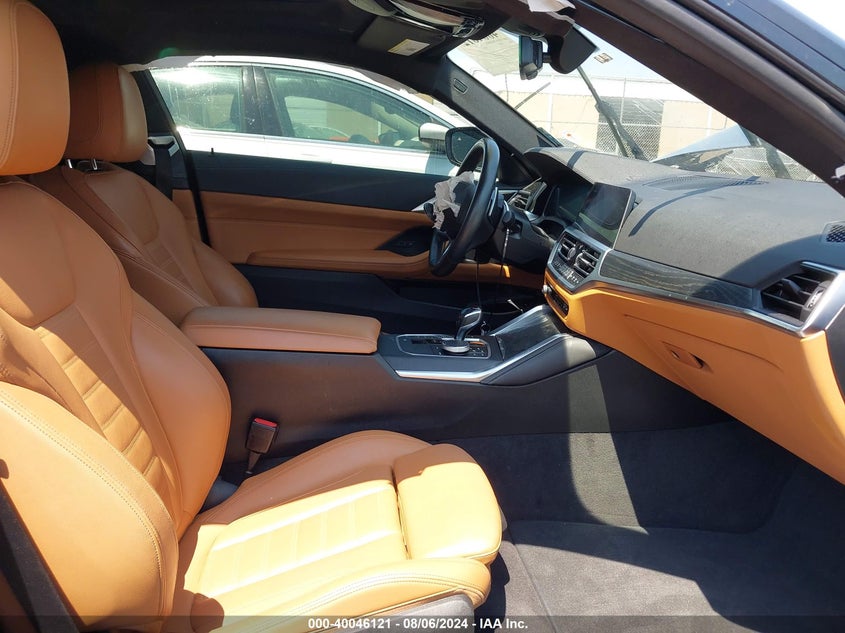 2021 BMW 430I - WBA53AP07MCG20695