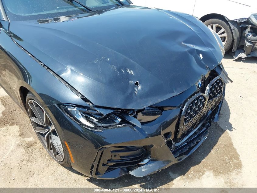 2021 BMW 430I - WBA53AP07MCG20695