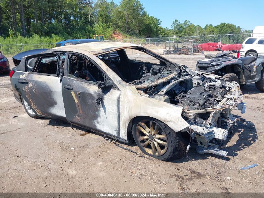 1G1ZE5STXGF307625 2016 CHEVROLET MALIBU - Image 1