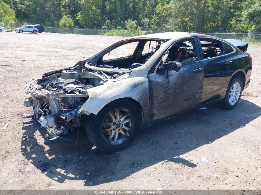 1G1ZE5STXGF307625 2016 CHEVROLET MALIBU - Image 2