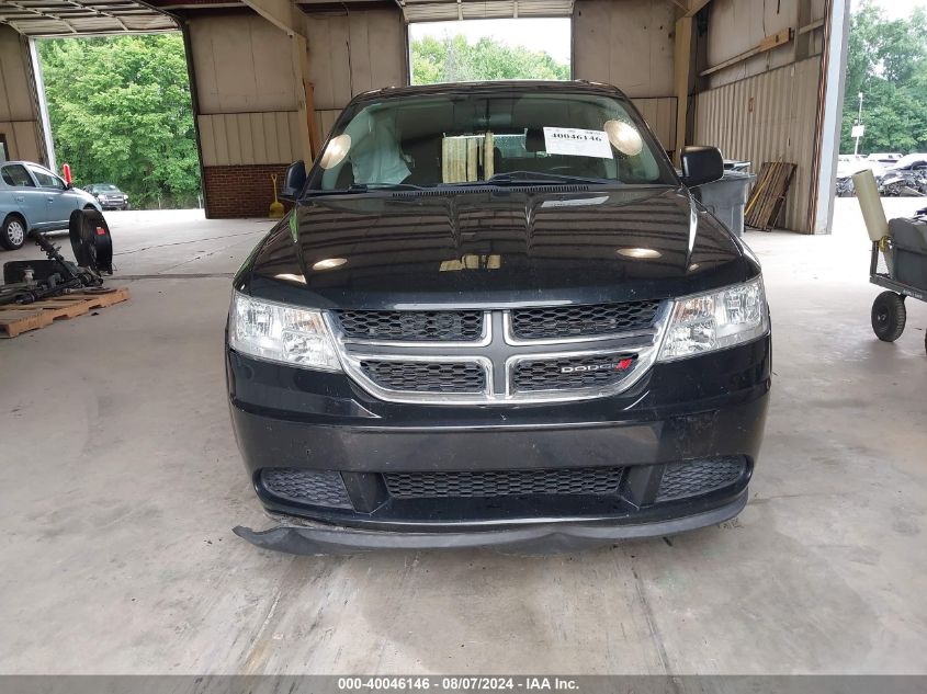 2015 Dodge Journey American Value Pkg VIN: 3C4PDCAB8FT707993 Lot: 40046146