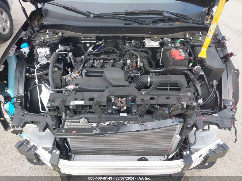 2024 Honda Cr-V Exl VIN: 2HKRS4H71RH445339 Lot: 40046149