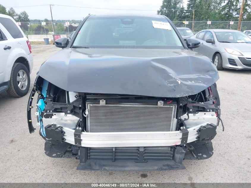 2024 Honda Cr-V Exl VIN: 2HKRS4H71RH445339 Lot: 40046149