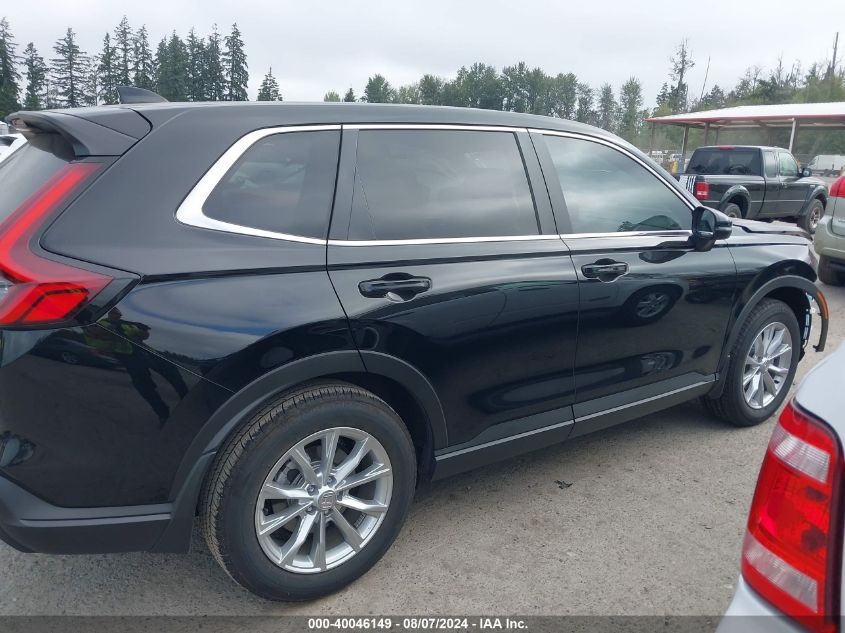 2024 Honda Cr-V Exl VIN: 2HKRS4H71RH445339 Lot: 40046149