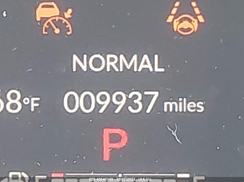 2024 Honda Cr-V Exl VIN: 2HKRS4H71RH445339 Lot: 40046149