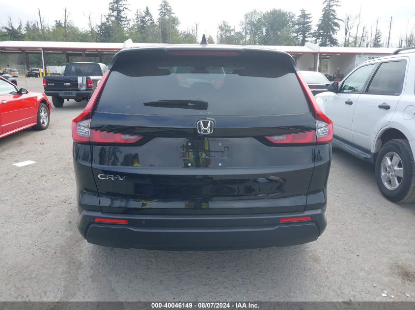 2024 Honda Cr-V Exl VIN: 2HKRS4H71RH445339 Lot: 40046149